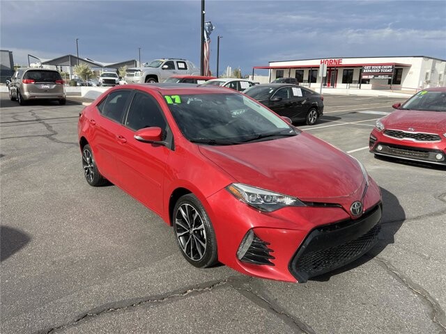 2017 Toyota Corolla in Mesa, AZ 85212 - 18122933 19