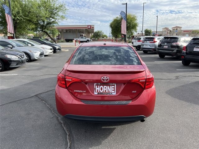 2017 Toyota Corolla in Mesa, AZ 85212 - 18122933 6