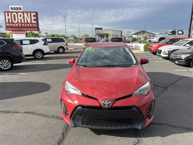 2017 Toyota Corolla in Mesa, AZ 85212 - 18122933 18