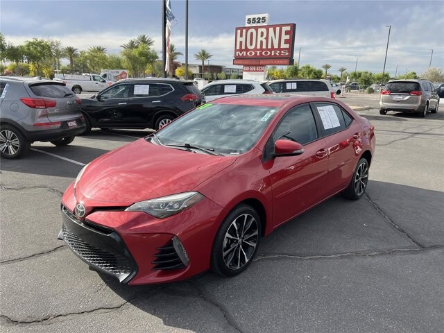 2017 Toyota Corolla in Mesa, AZ 85212 - 18122933 17