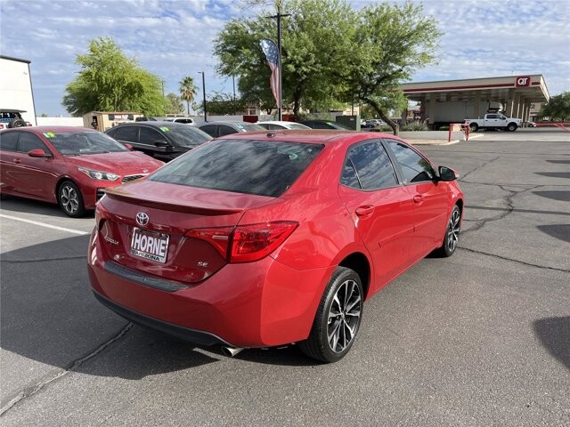 2017 Toyota Corolla in Mesa, AZ 85212 - 18122933 5