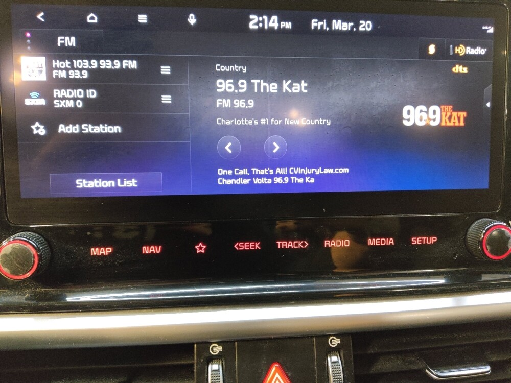 2024 Kia Forte in Columbia, SC 29210 - 18122934 25