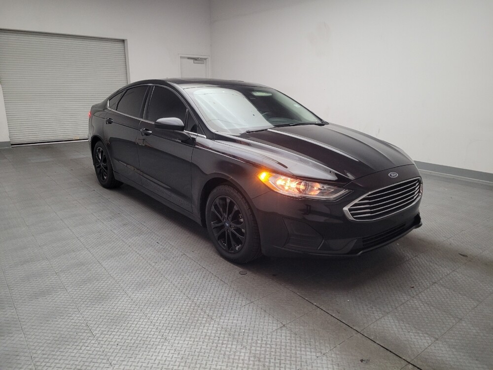 2020 Ford Fusion in Riverside, CA 92504 - 18122935 13