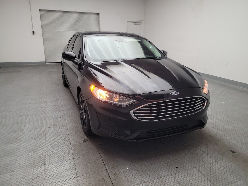 2020 Ford Fusion in Riverside, CA 92504 - 18122935 14