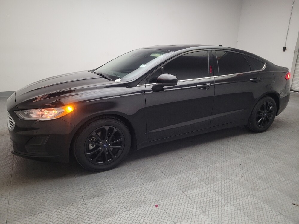 2020 Ford Fusion in Riverside, CA 92504 - 18122935 2