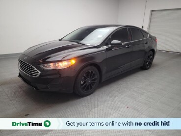 2020 Ford Fusion in Riverside, CA 92504