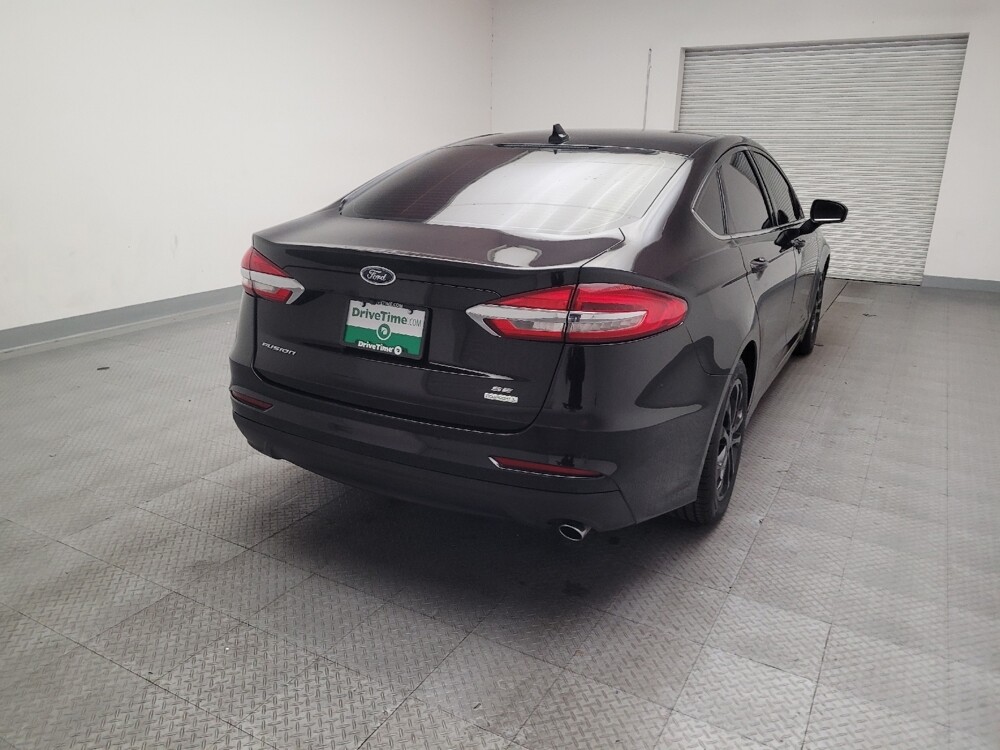 2020 Ford Fusion in Riverside, CA 92504 - 18122935 7