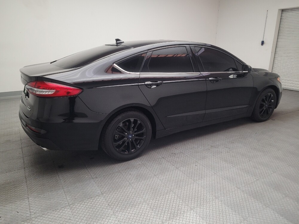 2020 Ford Fusion in Riverside, CA 92504 - 18122935 10