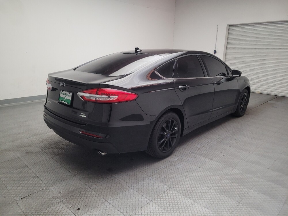 2020 Ford Fusion in Riverside, CA 92504 - 18122935 9