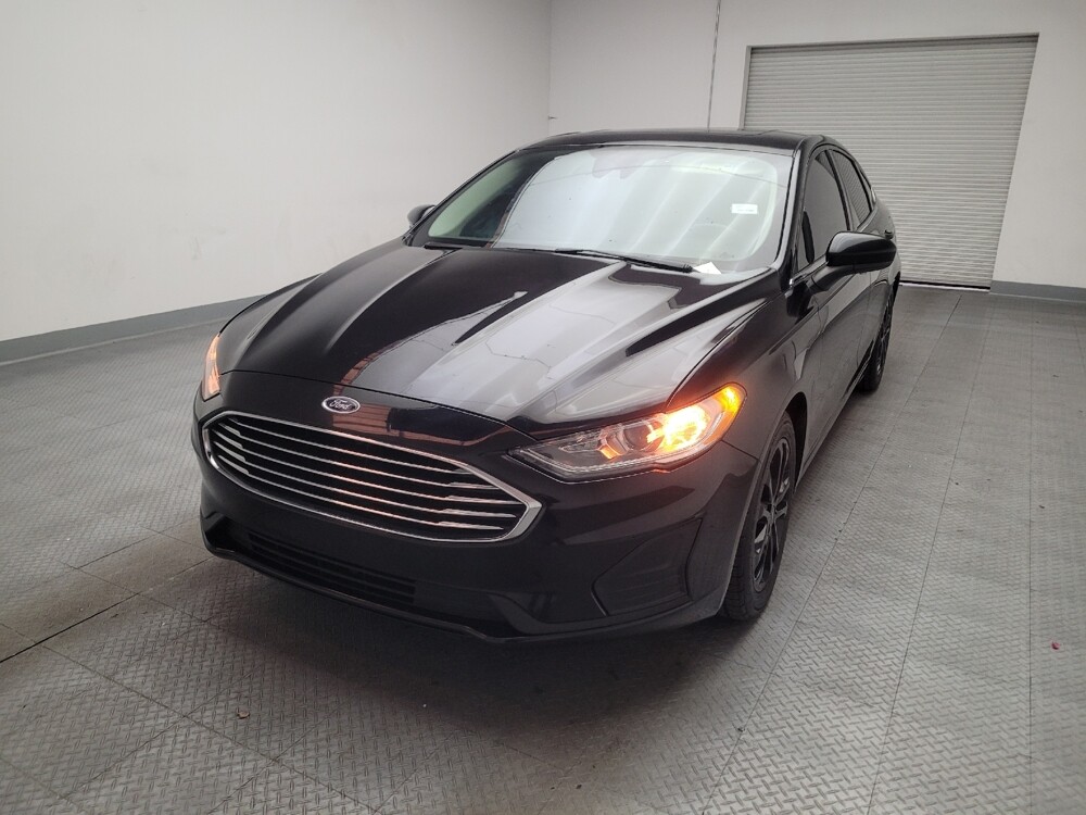 2020 Ford Fusion in Riverside, CA 92504 - 18122935 15