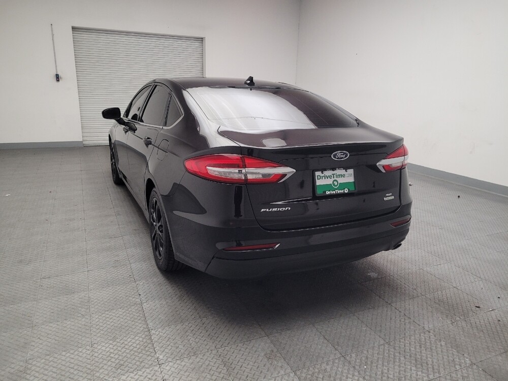 2020 Ford Fusion in Riverside, CA 92504 - 18122935 6