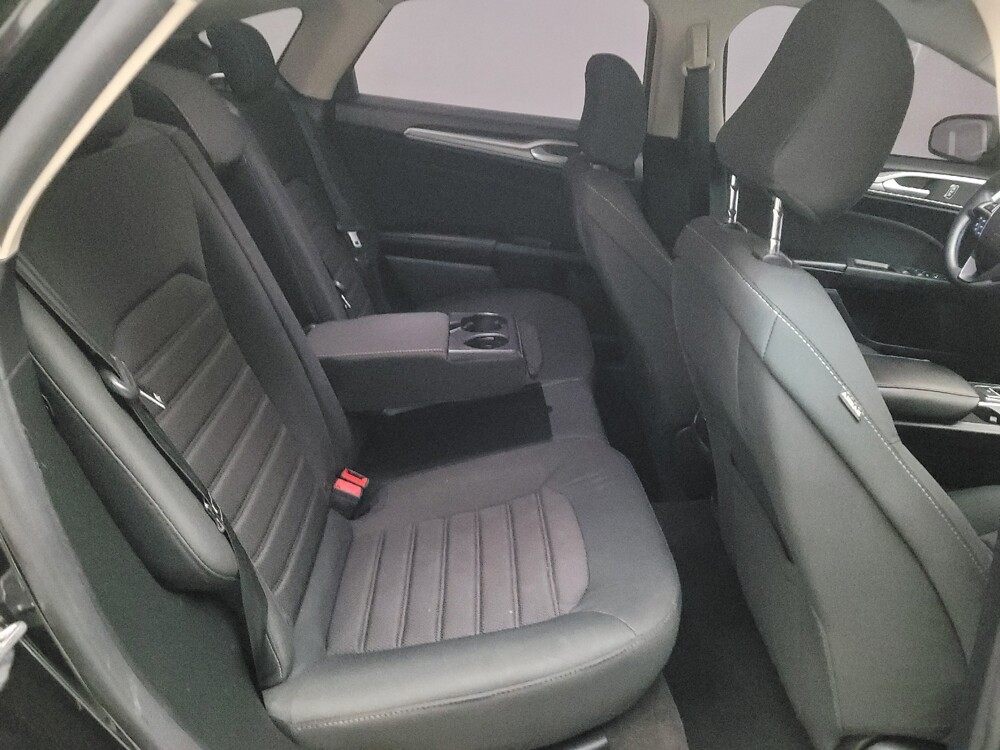 2020 Ford Fusion in Riverside, CA 92504 - 18122935 19