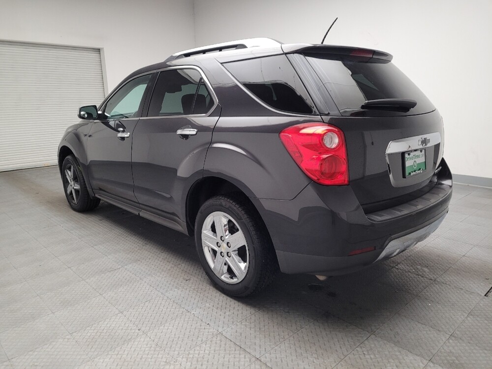 2015 Chevrolet Equinox in Downey, CA 90241 - 18122936 5