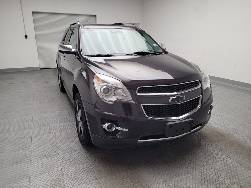 2015 Chevrolet Equinox in Downey, CA 90241 - 18122936 14