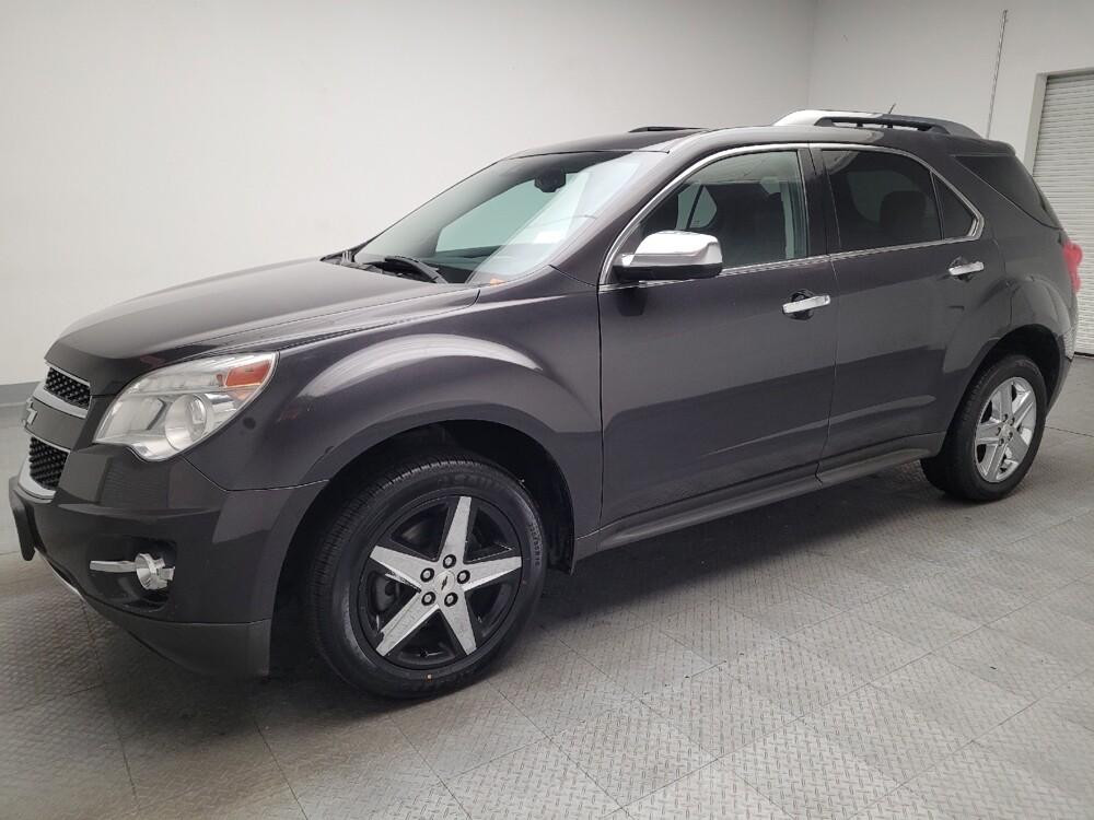 2015 Chevrolet Equinox in Downey, CA 90241 - 18122936 2