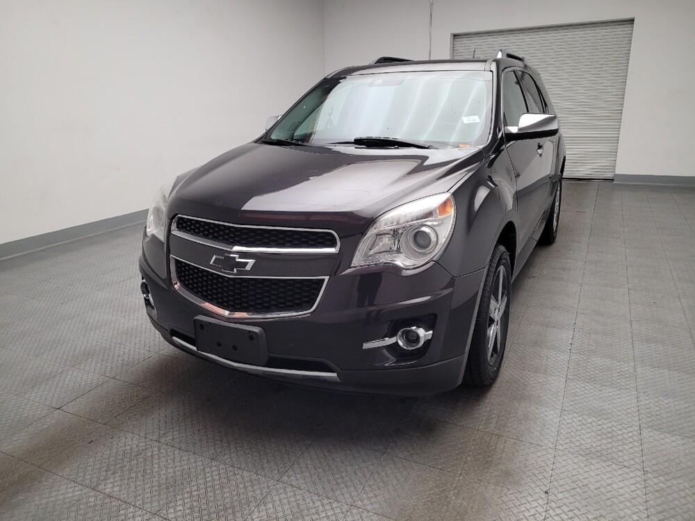 2015 Chevrolet Equinox in Downey, CA 90241 - 18122936 15