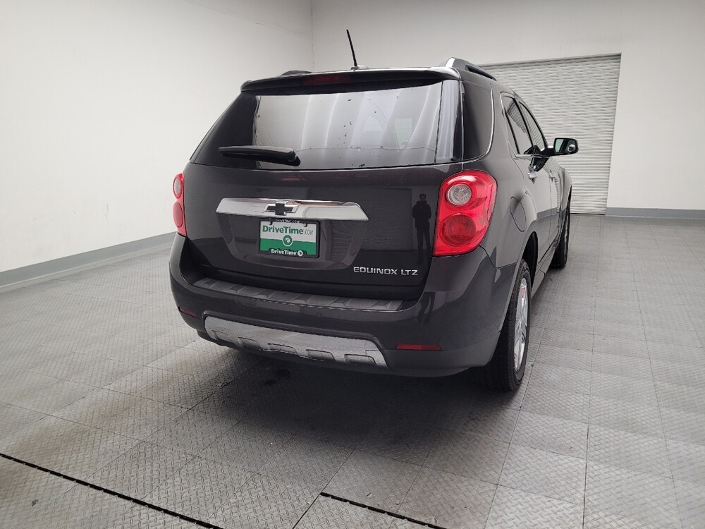 2015 Chevrolet Equinox in Downey, CA 90241 - 18122936 7