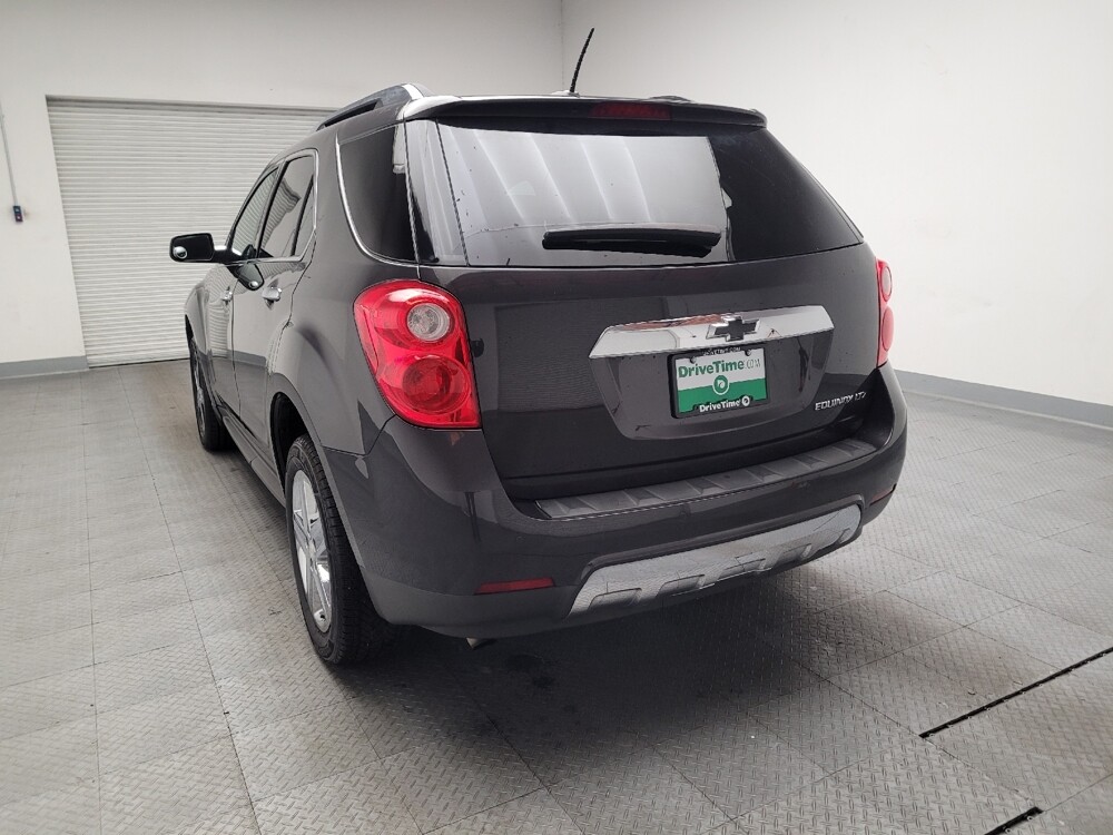 2015 Chevrolet Equinox in Downey, CA 90241 - 18122936 6