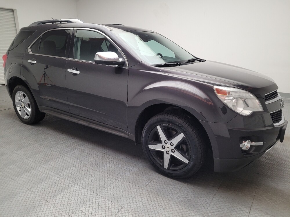 2015 Chevrolet Equinox in Downey, CA 90241 - 18122936 11