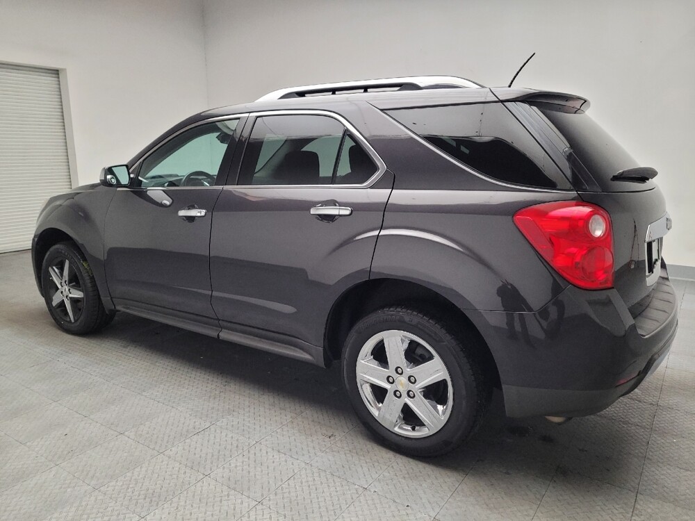 2015 Chevrolet Equinox in Downey, CA 90241 - 18122936 3