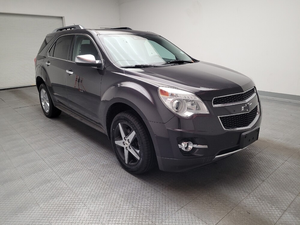 2015 Chevrolet Equinox in Downey, CA 90241 - 18122936 13