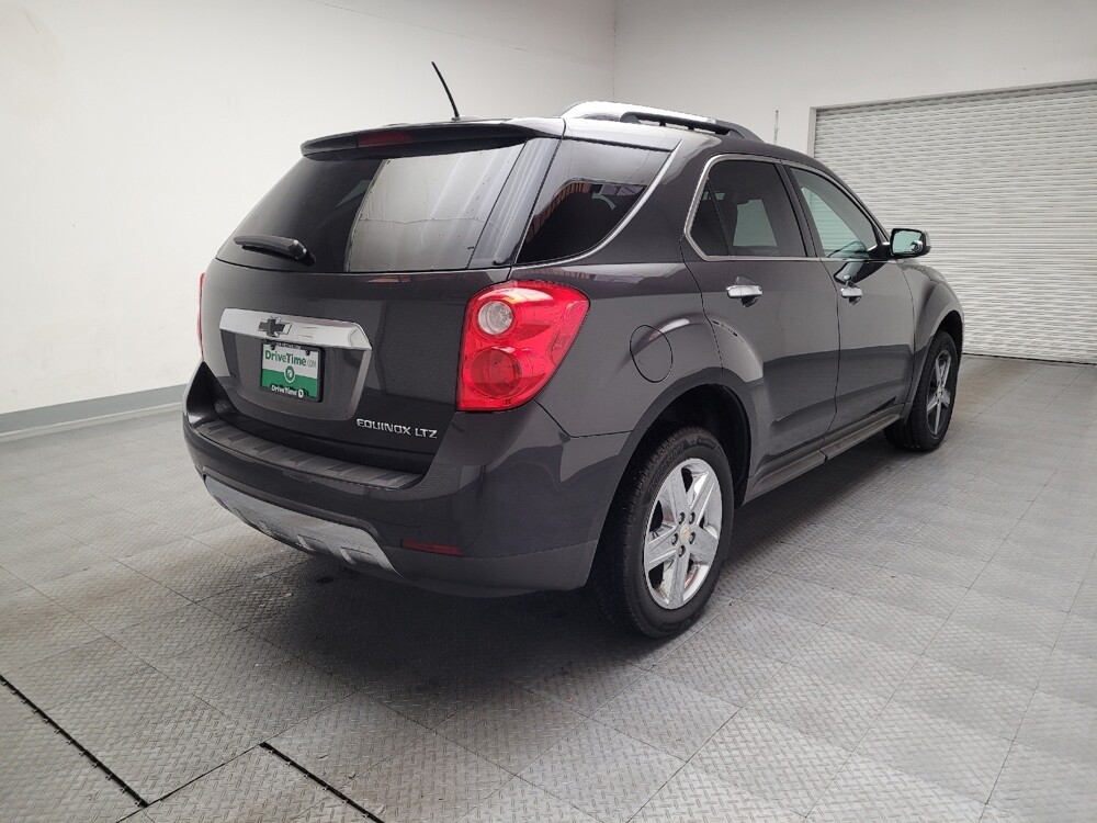 2015 Chevrolet Equinox in Downey, CA 90241 - 18122936 9