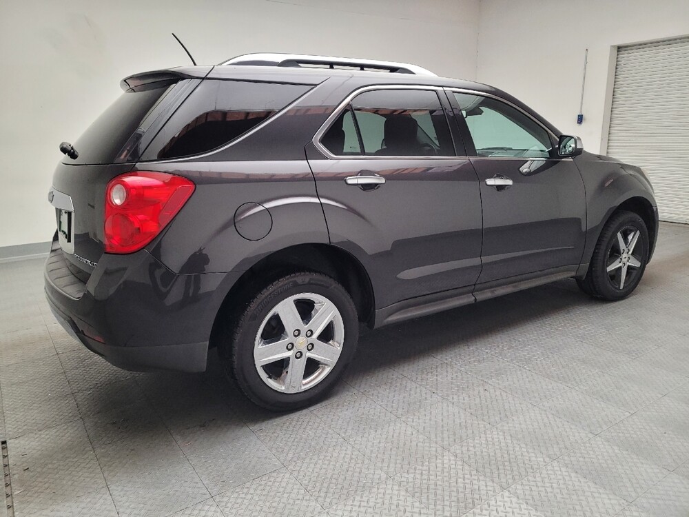 2015 Chevrolet Equinox in Downey, CA 90241 - 18122936 10