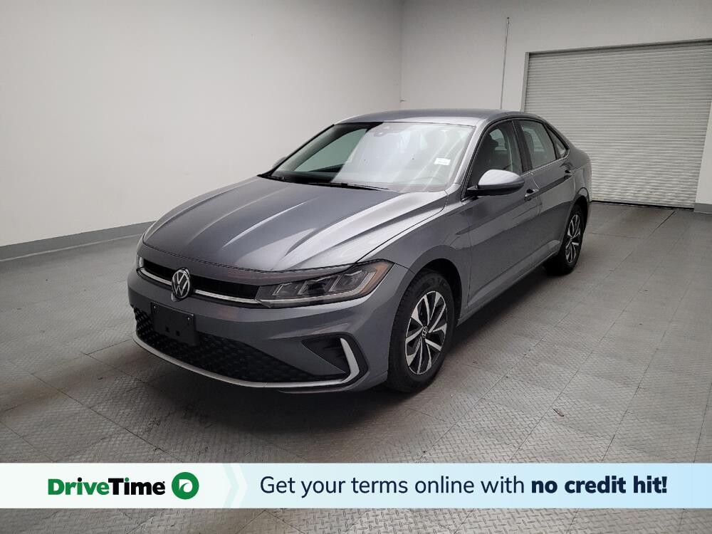 2025 Volkswagen Jetta in Montclair, CA 91763 - 18122937