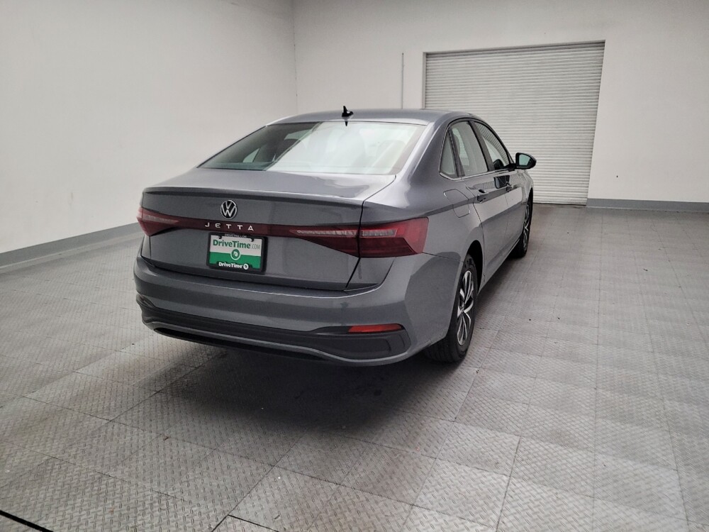2025 Volkswagen Jetta in Montclair, CA 91763 - 18122937 7