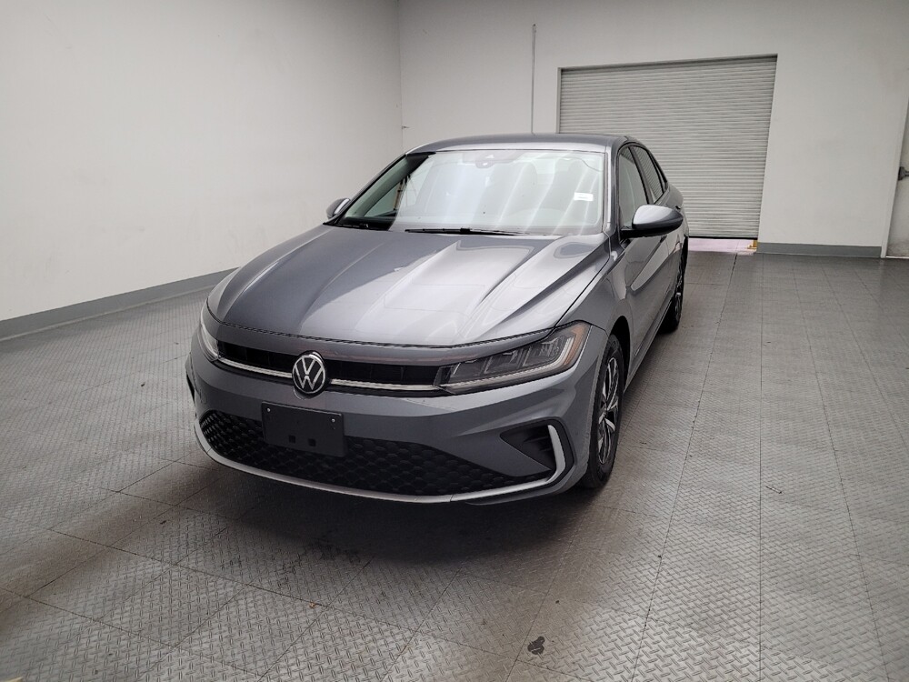 2025 Volkswagen Jetta in Montclair, CA 91763 - 18122937 15