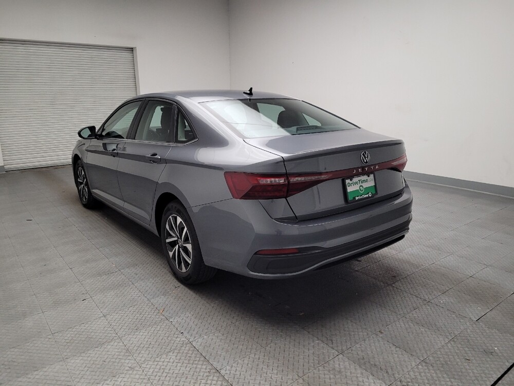 2025 Volkswagen Jetta in Montclair, CA 91763 - 18122937 5