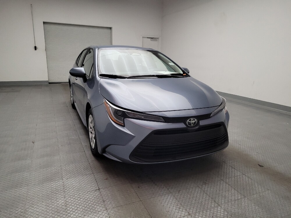 2025 Toyota Corolla in Riverside, CA 92504 - 18122938 14