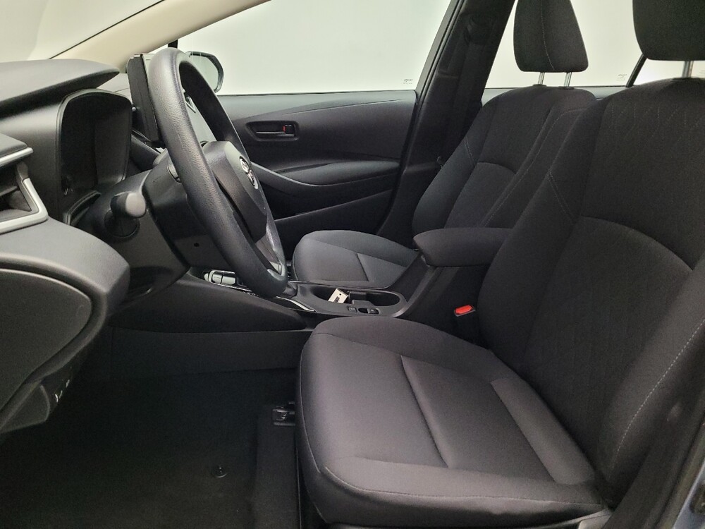 2025 Toyota Corolla in Riverside, CA 92504 - 18122938 17