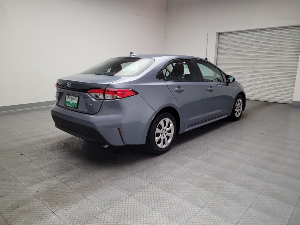 2025 Toyota Corolla in Riverside, CA 92504 - 18122938 9