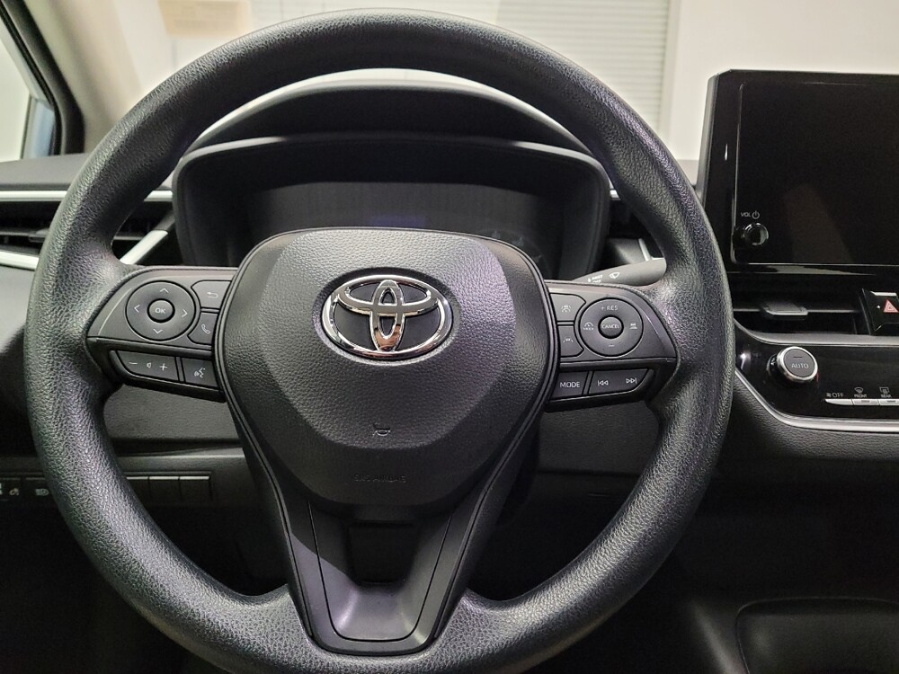 2025 Toyota Corolla in Riverside, CA 92504 - 18122938 22