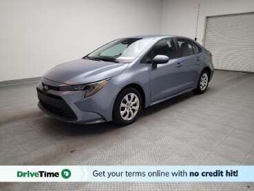 2025 Toyota Corolla in Riverside, CA 92504