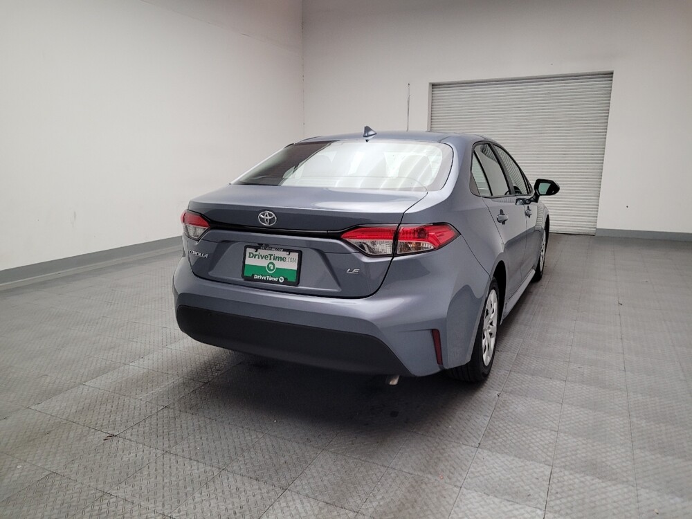 2025 Toyota Corolla in Riverside, CA 92504 - 18122938 7