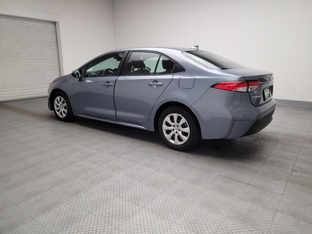 2025 Toyota Corolla in Riverside, CA 92504 - 18122938 3
