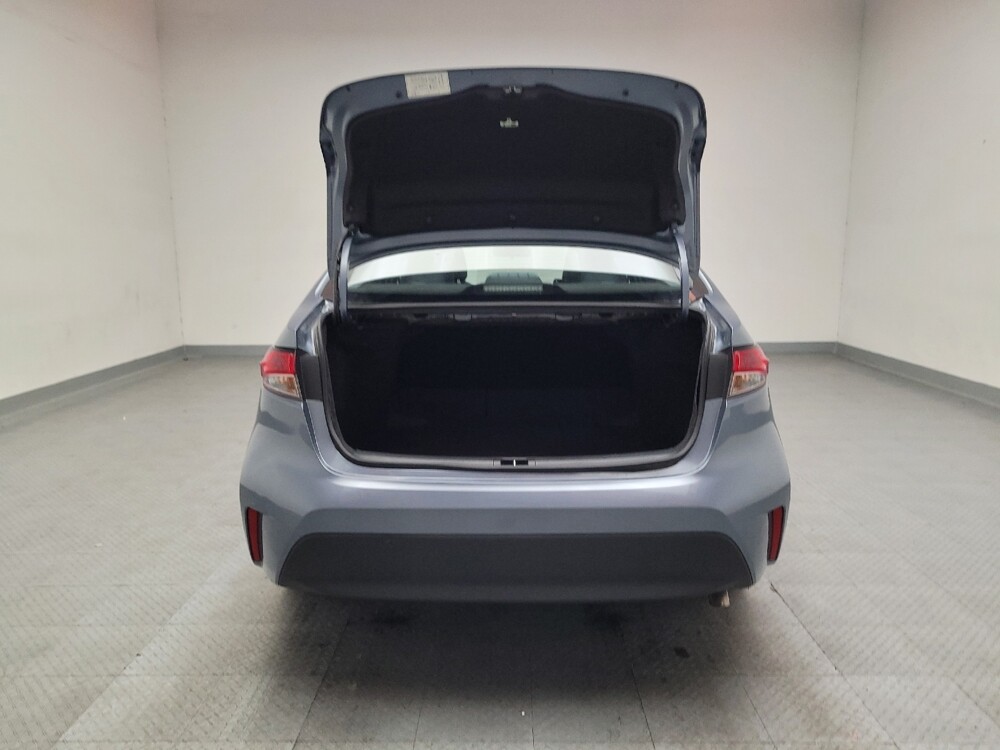 2025 Toyota Corolla in Riverside, CA 92504 - 18122938 29