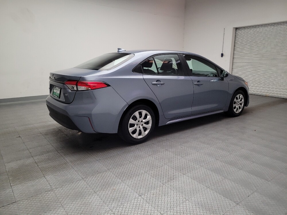2025 Toyota Corolla in Riverside, CA 92504 - 18122938 10