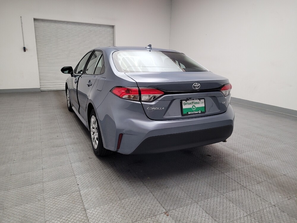 2025 Toyota Corolla in Riverside, CA 92504 - 18122938 6