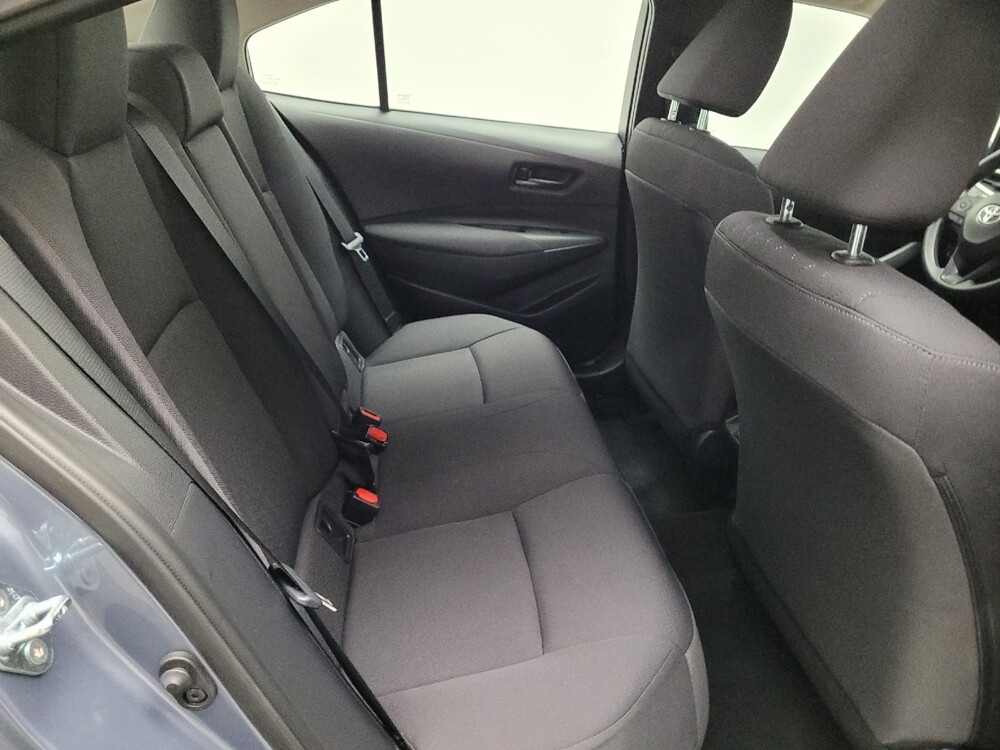 2025 Toyota Corolla in Riverside, CA 92504 - 18122938 19