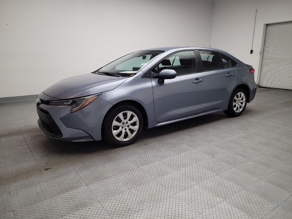 2025 Toyota Corolla in Riverside, CA 92504 - 18122938 2