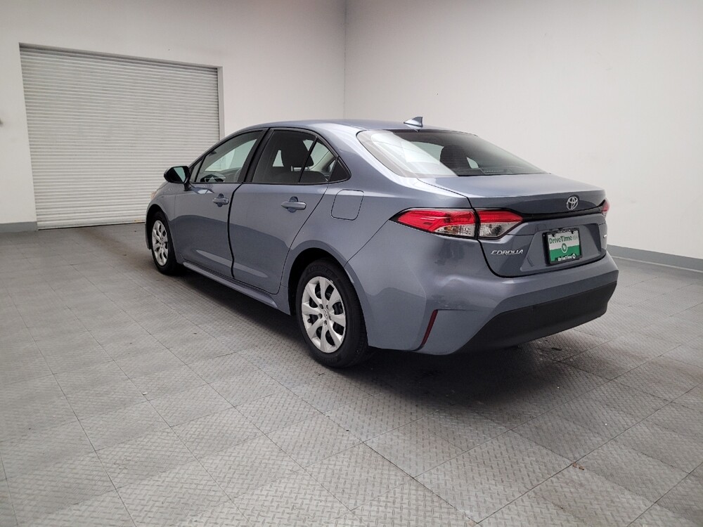 2025 Toyota Corolla in Riverside, CA 92504 - 18122938 5