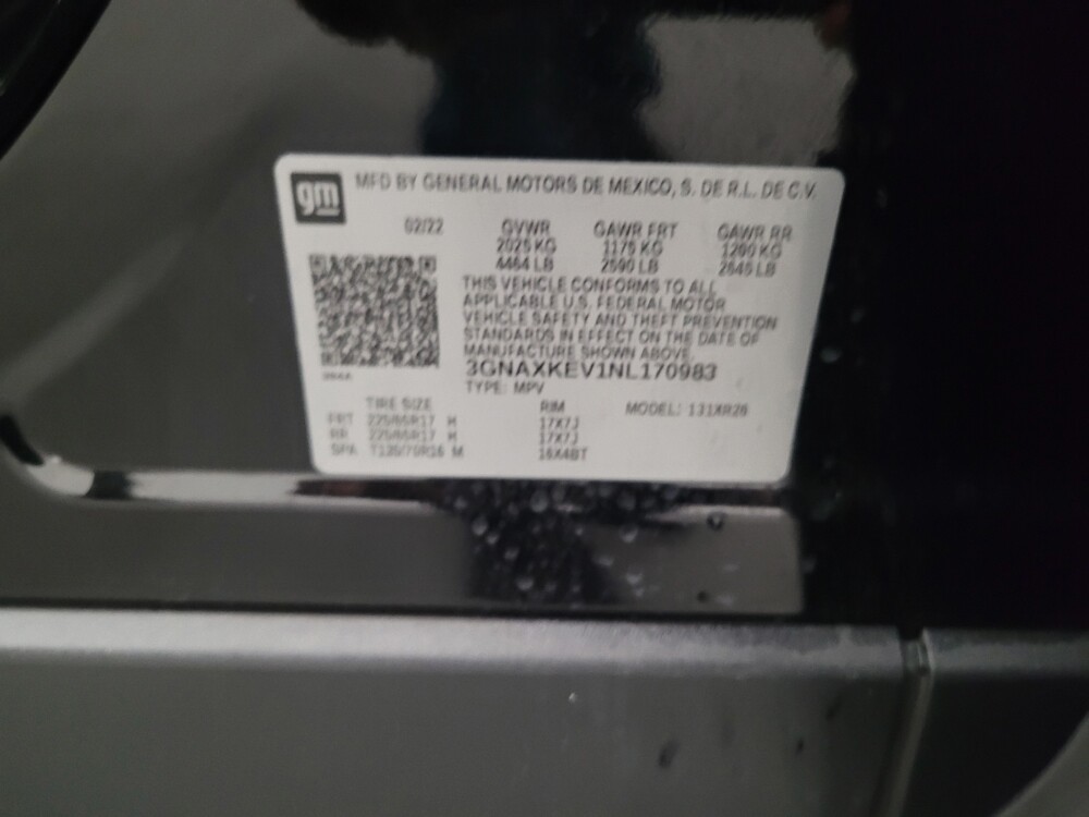 2022 Chevrolet Equinox in Torrance, CA 90504 - 18122939 33