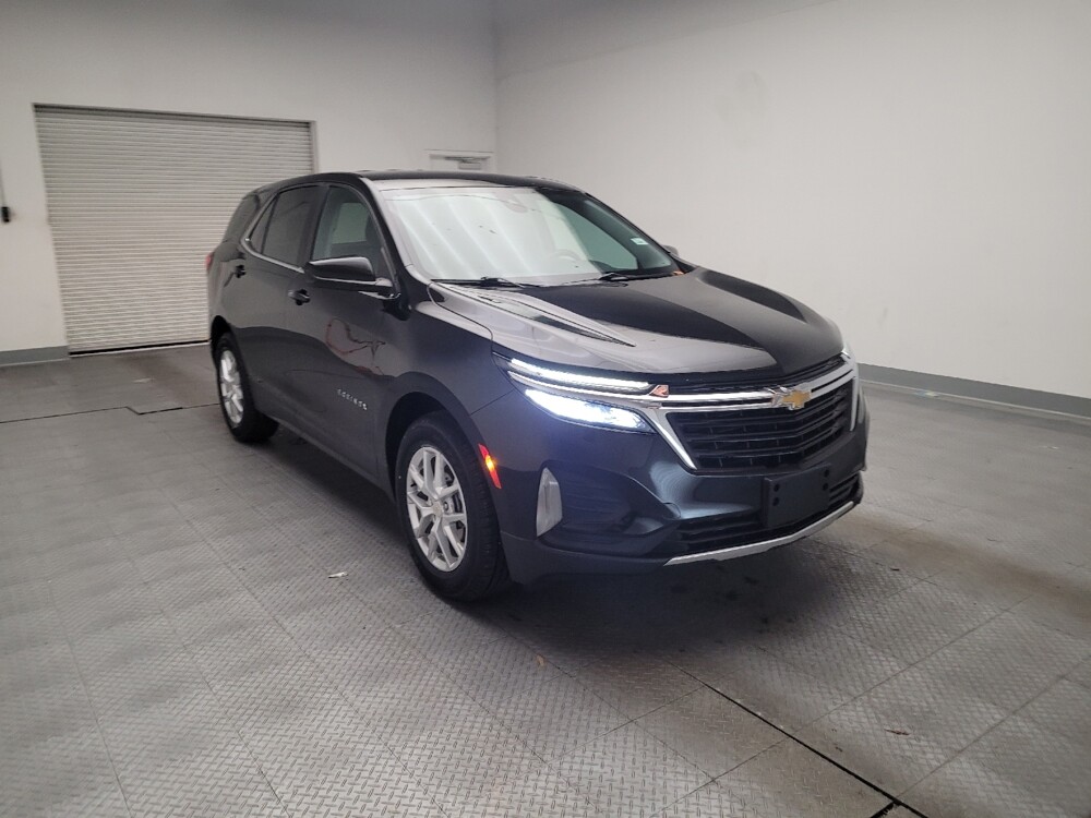 2022 Chevrolet Equinox in Torrance, CA 90504 - 18122939 13