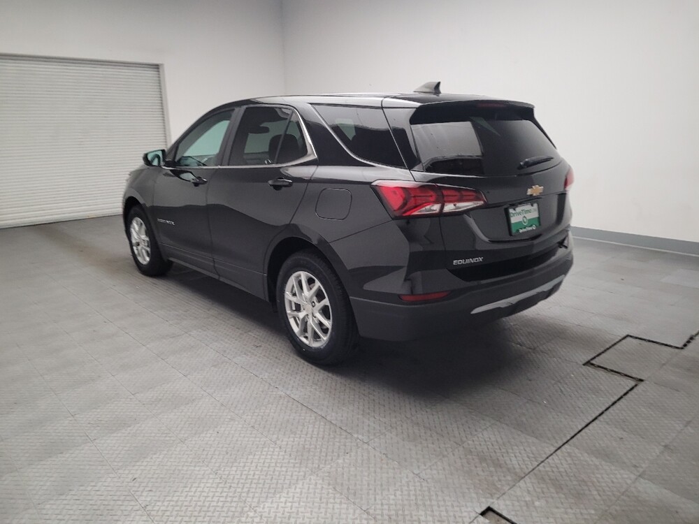 2022 Chevrolet Equinox in Torrance, CA 90504 - 18122939 5