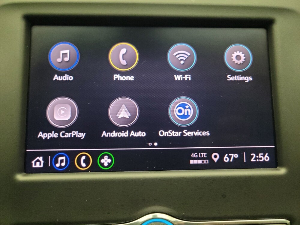 2022 Chevrolet Equinox in Torrance, CA 90504 - 18122939 25