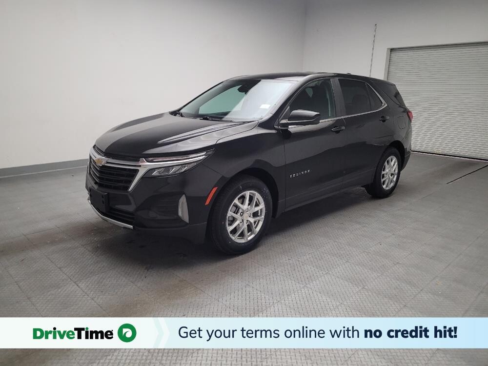 2022 Chevrolet Equinox in Torrance, CA 90504 - 18122939