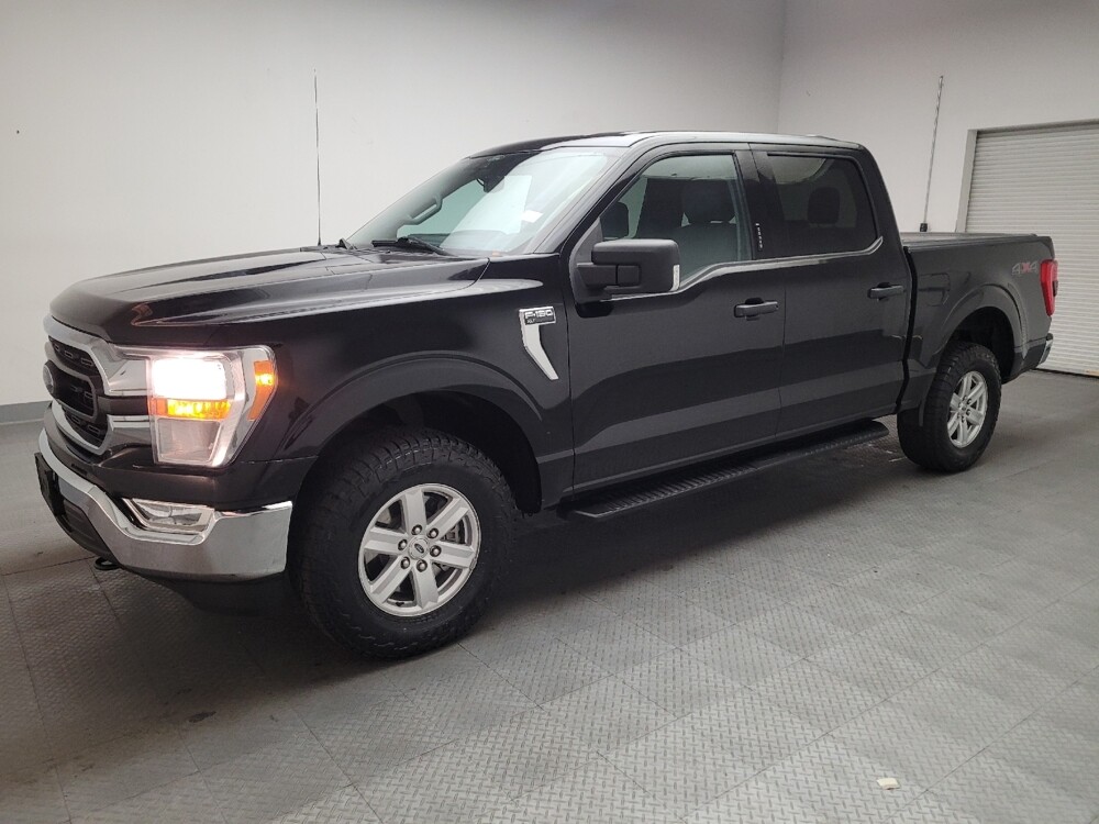 2021 Ford F150 in Torrance, CA 90504 - 18122940 2